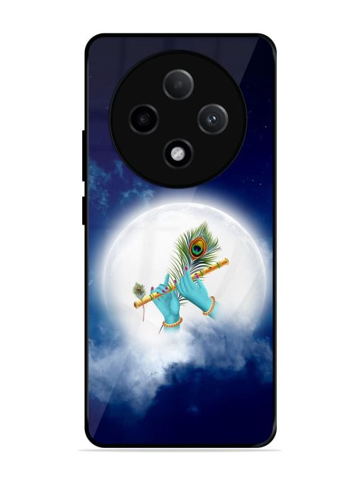 Krishna'S Glossy Soft Edge Case for Oppo F27 (5G)