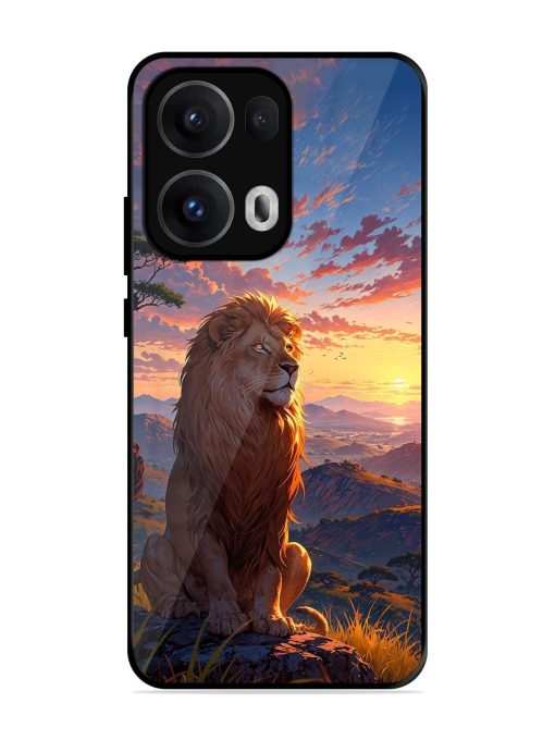 Guardian Glossy Soft Edge Case for Oppo Reno 13 Pro (5G)