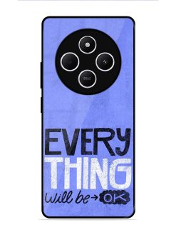 Hopeful Hues Glossy Soft Edge Case for Poco C75 (5G)