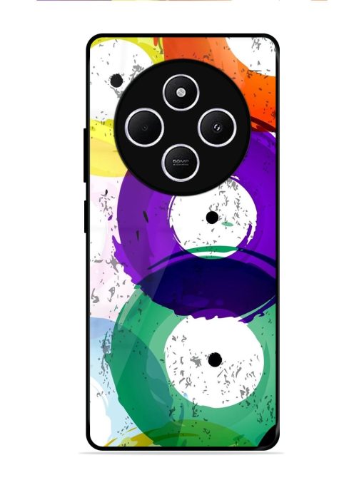 Vinyl Vibrations Glossy Soft Edge Case for Poco C75 (5G)