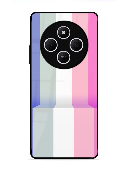 Pastel Palette Glossy Soft Edge Case for Poco C75 (5G)