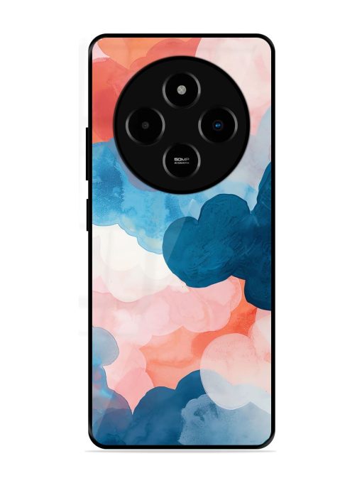 Skyward Dreams Glossy Soft Edge Case for Poco M7 (5G)
