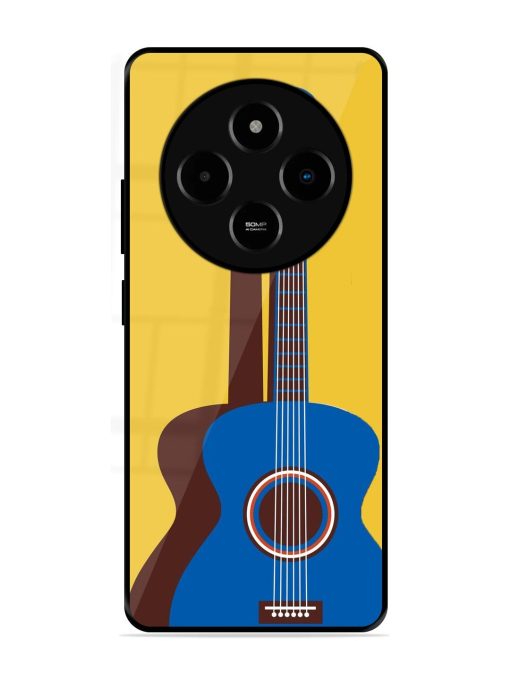 Dual Harmony Glossy Soft Edge Case for Poco M7 (5G)