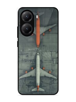 Grounded Giants Glossy Soft Edge Case for Poco X7 Pro (5G)