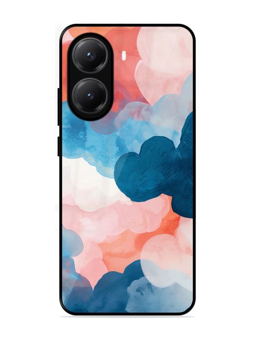 Skyward Dreams Glossy Soft Edge Case for Poco X7 Pro (5G)