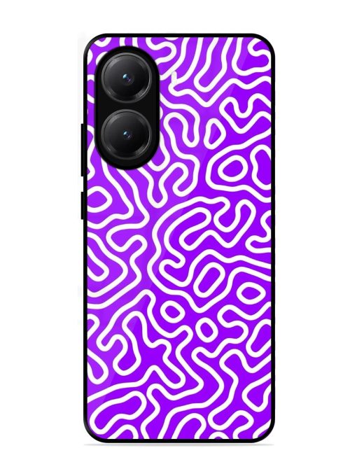 Wavy Wonder Glossy Soft Edge Case for Poco X7 Pro (5G)