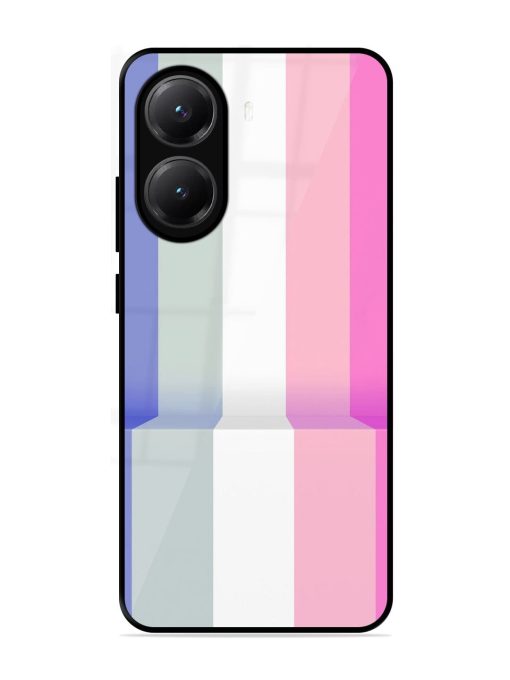 Pastel Palette Glossy Soft Edge Case for Poco X7 Pro (5G)