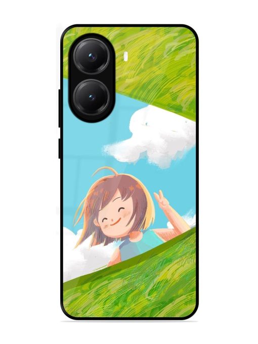 I'M On My Way Glossy Soft Edge Case for Poco X7 Pro (5G)