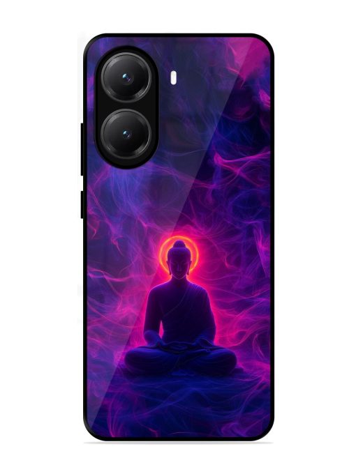 Neon Nirvana Glossy Soft Edge Case for Poco X7 Pro (5G)