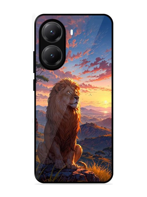 Guardian Glossy Soft Edge Case for Poco X7 Pro (5G)