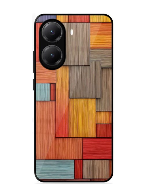 Woodsy Wonders Glossy Soft Edge Case for Poco X7 Pro (5G)