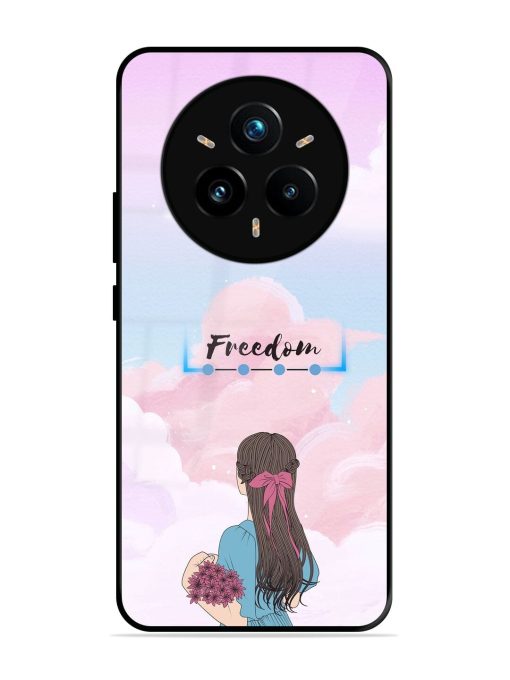 Skyward Dreams Glossy Soft Edge Case for Realme 14 Pro (5G)