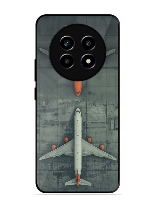 Grounded Giants Glossy Soft Edge Case for Realme 14 Pro Lite (5G)