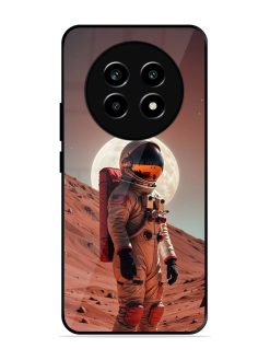 The Red Planet Glossy Soft Edge Case for Realme 14 Pro Lite (5G)
