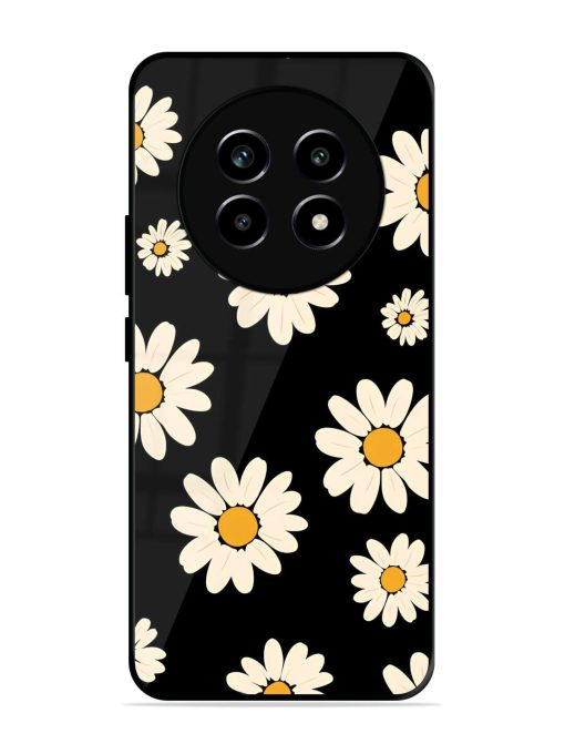 Daisies In The Night Glossy Soft Edge Case for Realme 14 Pro Lite (5G)