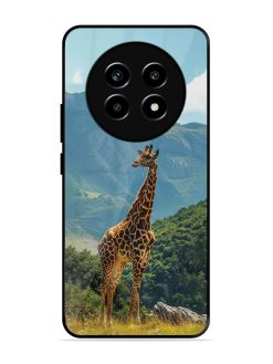 Gentle Giant Glossy Soft Edge Case for Realme 14 Pro Lite (5G)