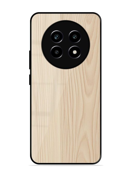 Textured Timber Glossy Soft Edge Case for Realme 14 Pro Lite (5G)