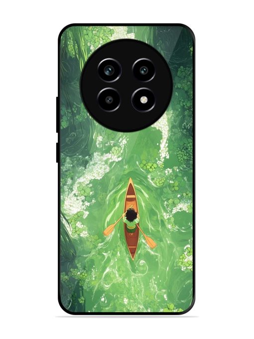 Solitude On The River Glossy Soft Edge Case for Realme 14 Pro Lite (5G)