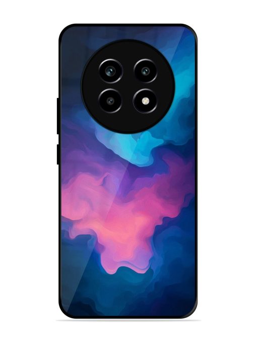 Cosmic Canvas Glossy Soft Edge Case for Realme 14 Pro Lite (5G)