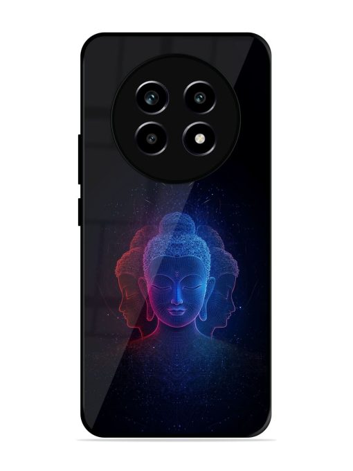 Neon Nirvana Glossy Soft Edge Case for Realme 14 Pro Lite (5G)