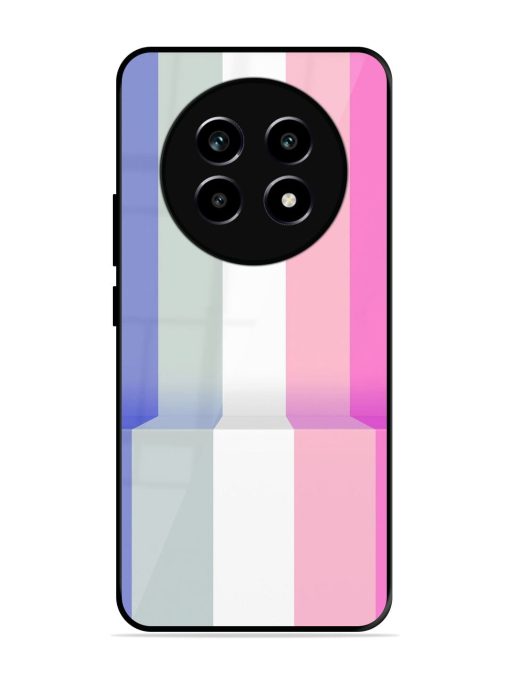 Pastel Palette Glossy Soft Edge Case for Realme 14 Pro Lite (5G)