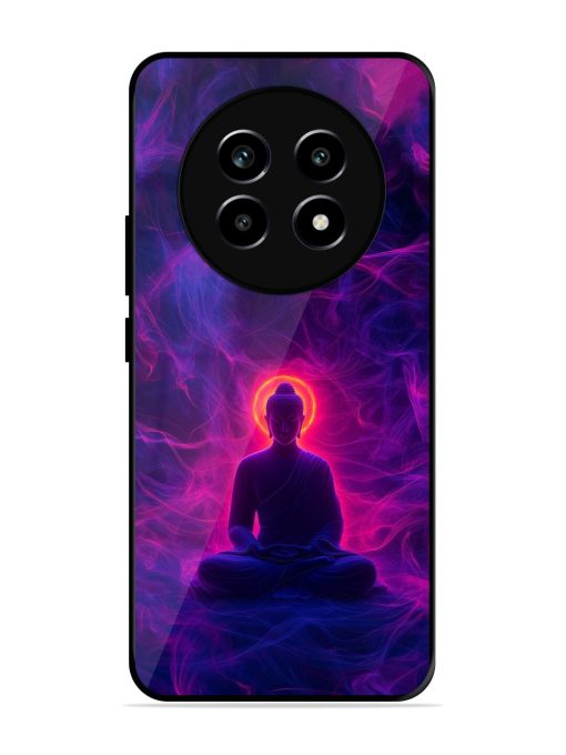 Neon Nirvana Glossy Soft Edge Case for Realme 14 Pro Lite (5G)