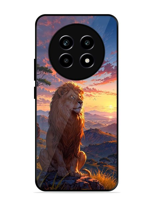 Guardian Glossy Soft Edge Case for Realme 14 Pro Lite (5G)