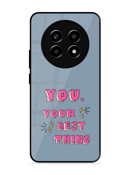 Self-Love Sparkles Glossy Soft Edge Case for Realme 14 Pro Lite (5G)