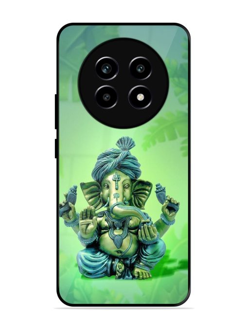 Ganesha, The Remover Of Obstacles Glossy Soft Edge Case for Realme 14 Pro Lite (5G)
