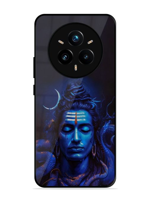 Mystic Mahadev Glossy Soft Edge Case for Realme 14 Pro Plus (5G)