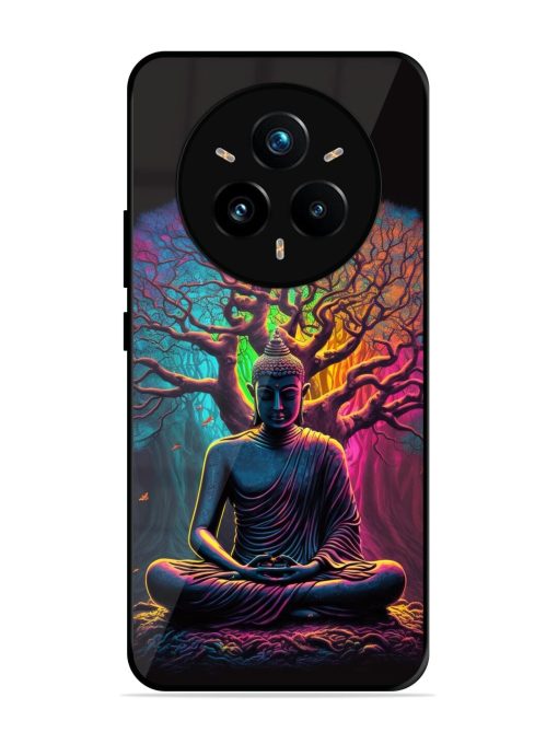 Enlightened Serenity Glossy Soft Edge Case for Realme 14 Pro Plus (5G)