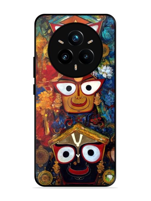Lord Jagannath Glossy Soft Edge Case for Realme 14 Pro Plus (5G)