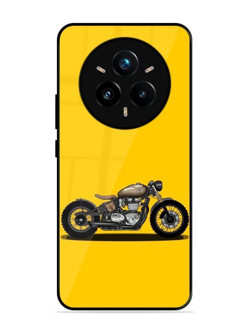 Autumn'S Embrace Glossy Soft Edge Case for Realme 14 Pro Plus (5G)