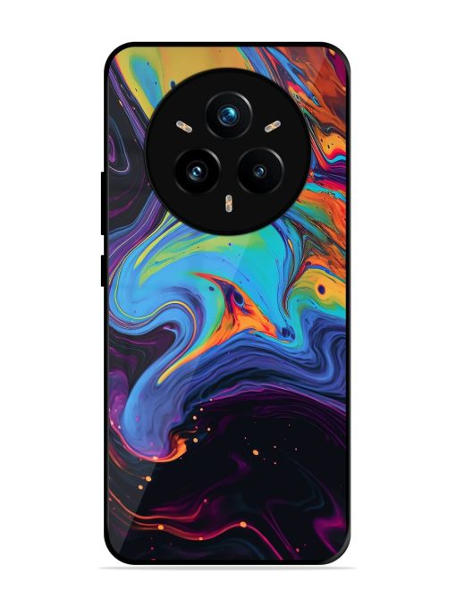 Liquid Dreamscape Glossy Soft Edge Case for Realme 14 Pro Plus (5G)