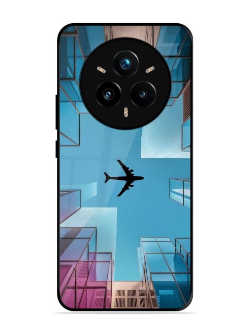 Urban Flightpath Glossy Soft Edge Case for Realme 14 Pro Plus (5G)