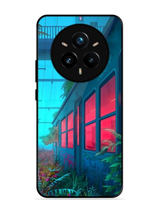 Urban Jungle Glossy Soft Edge Case for Realme 14 Pro Plus (5G)