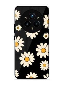 Daisies In The Night Glossy Soft Edge Case for Realme 14 Pro Plus (5G)