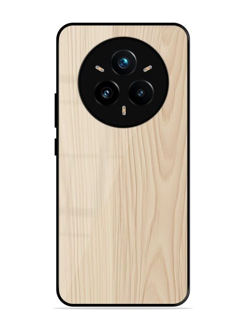 Textured Timber Glossy Soft Edge Case for Realme 14 Pro Plus (5G)