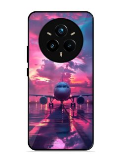 Neon Runway Glossy Soft Edge Case for Realme 14 Pro Plus (5G)