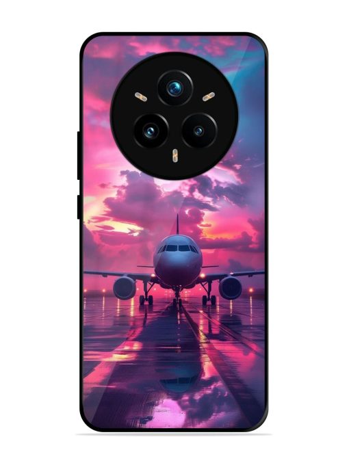 Neon Runway Glossy Soft Edge Case for Realme 14 Pro Plus (5G)