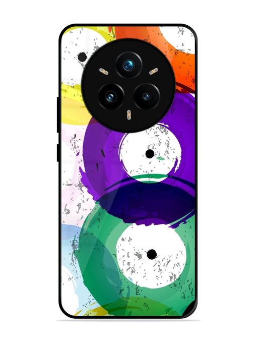 Vinyl Vibrations Glossy Soft Edge Case for Realme 14 Pro Plus (5G)
