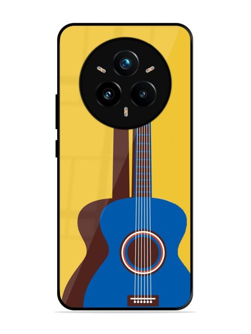 Dual Harmony Glossy Soft Edge Case for Realme 14 Pro Plus (5G)