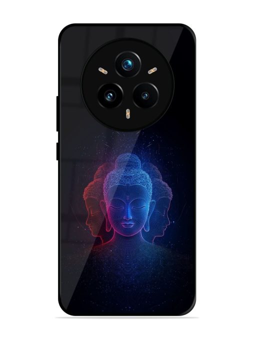 Neon Nirvana Glossy Soft Edge Case for Realme 14 Pro Plus (5G)