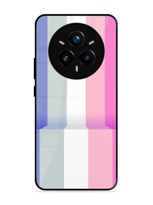 Pastel Palette Glossy Soft Edge Case for Realme 14 Pro Plus (5G)