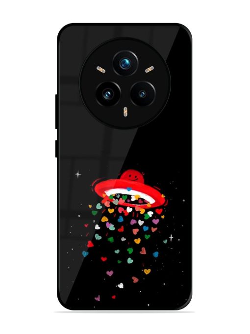 Love From Above Glossy Soft Edge Case for Realme 14 Pro Plus (5G)