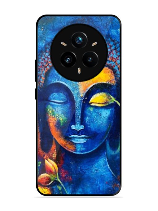 Enlightened Serenity Glossy Soft Edge Case for Realme 14 Pro Plus (5G)