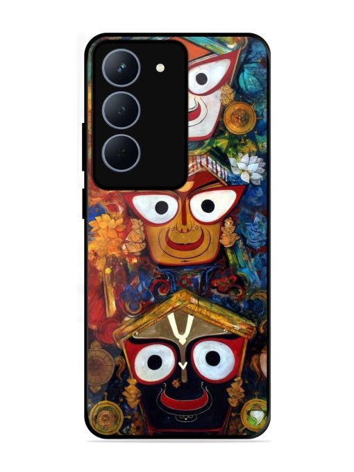 Lord Jagannath Glossy Soft Edge Case for Realme 14X (5G)