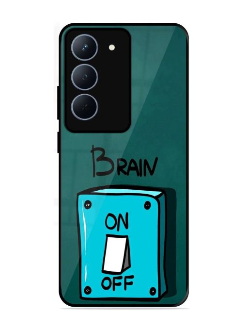 Melody In Bloom Glossy Soft Edge Case for Realme 14X (5G)