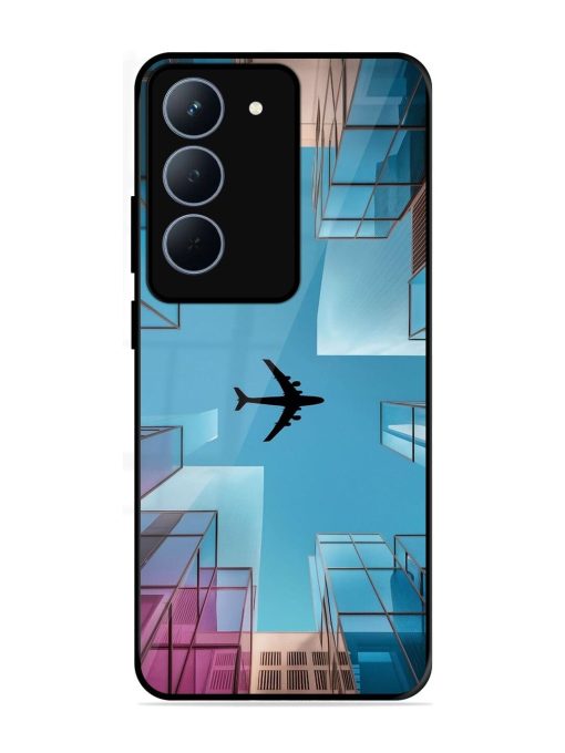 Urban Flightpath Glossy Soft Edge Case for Realme 14X (5G)