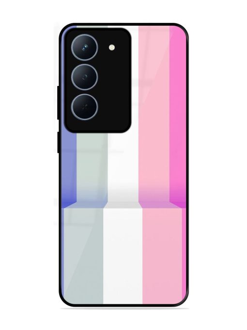 Pastel Palette Glossy Soft Edge Case for Realme 14X (5G)